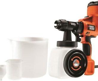 Pistola Verniciatura HVLP200C 400 W BLACK+DECKER