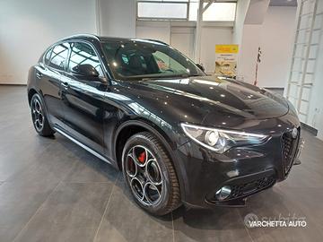 Alfa Romeo Stelvio 2.2 Turbodiesel 190 CV AT8 Q4 S