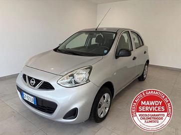 NISSAN MICRA 1.2 BENZ 5P X NEOPATENTATI -53000 KM-
