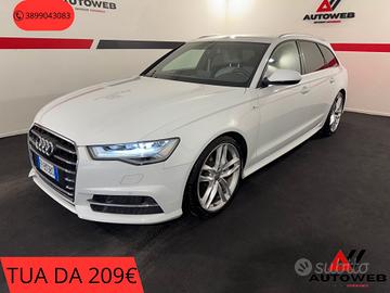 Audi A6 3.0 TDI quattro S-line Plus S - tronic
