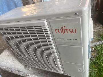 Converter Aria condizionata solo Zaino esterno