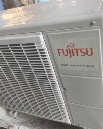 Converter Aria condizionata solo Zaino esterno