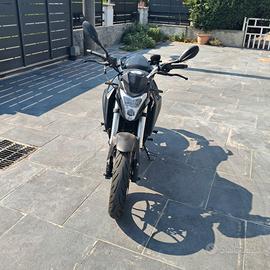 nomad 125, anno 2024 in buonissimo stato. 