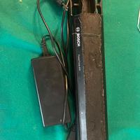 BATTERIA POWER TUBE BOSCH 400WH CON ADATTATORE 625