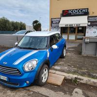 Mini One Countryman 1.6 D