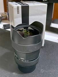 Sigma 14-24mm F2.8 DG DN Art Sony E – Full Frame