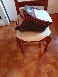 Borsa da serbatoio per Honda Transalp 600