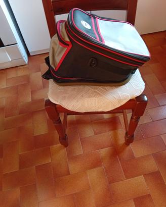 Borsa da serbatoio per Honda Transalp 600