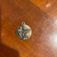 Medaglia pesca sportiva