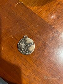 Medaglia pesca sportiva