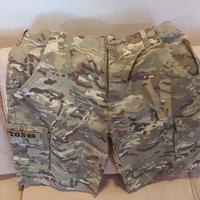 Pantaloni corti Cargo uomo 