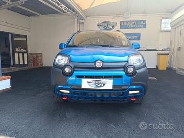 Fiat Panda Cross 1.0 FireFly S&S Hybrid