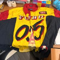 Camicia FUBU Racing originale USA XXL – oversize/v