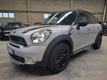 MINI COOPER S COUNTRYMAN 190cv ALL4