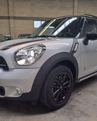 MINI COOPER S COUNTRYMAN 190cv ALL4