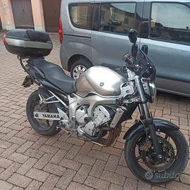 Yamaha FZ6 anno 2008 appena revisionata 