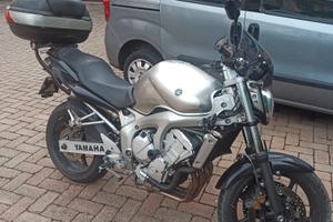 Yamaha FZ6 anno 2008 appena revisionata 