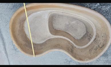 vasca per tartarughe