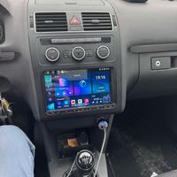 9 pollici volswagen gruppo stereo android 