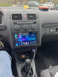 9 pollici volswagen gruppo stereo android 