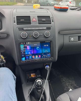 9 pollici volswagen gruppo stereo android 