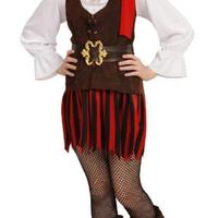 Costume da pirata per Halloween