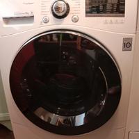 lavatrice LG F12A8TDSA