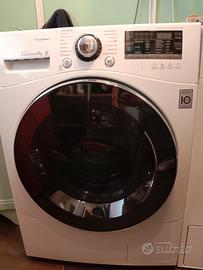 lavatrice LG F12A8TDSA