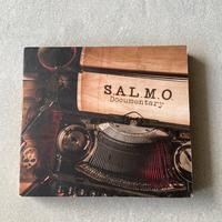 Cd salmo autografato