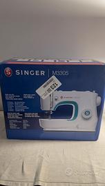 Singer M3305 nuova imballata
