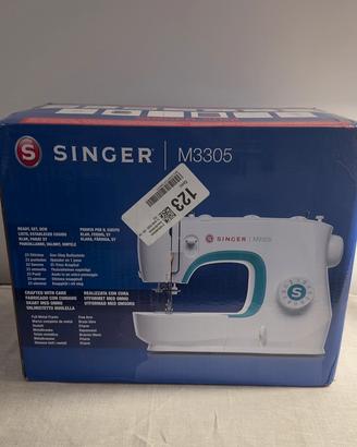 Singer M3305 nuova imballata
