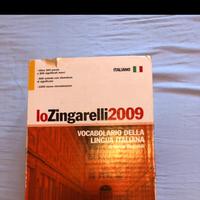 Dizionario Zingarelli italiano