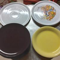 piatti assortiti
