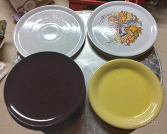 piatti assortiti