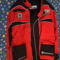 Giubbotto  husqvarna
