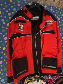 Giubbotto  husqvarna