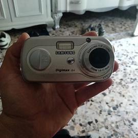 Fotocamera Samsung digimax  A4