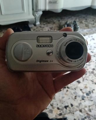 Fotocamera Samsung digimax  A4