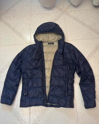piumino fred perry TAGLIA S