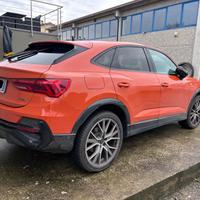 Q3 sportback S-Line allestimento S-Line
