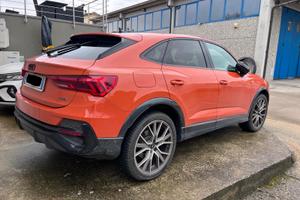 Q3 sportback S-Line allestimento S-Line