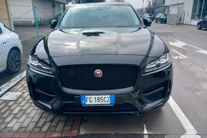 JAGUAR F-PACE 3.0d