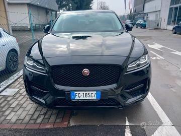 JAGUAR F-PACE 3.0d