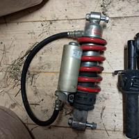 Ammortizzatore posteriore