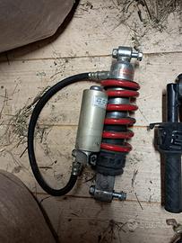 Ammortizzatore posteriore