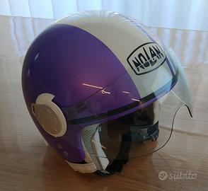 Casco jet Nolan N20 taglia XS