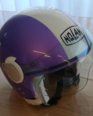 Casco jet Nolan N20 taglia XS