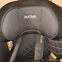 Seggiolino auto Avova girevole isofix 