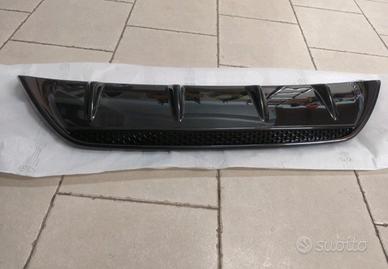 Dam paraurti posteriore alfa romeo stelvio