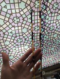 canne da pesca traina 